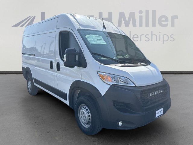 2024 RAM ProMaster Cargo Van Tradesman
