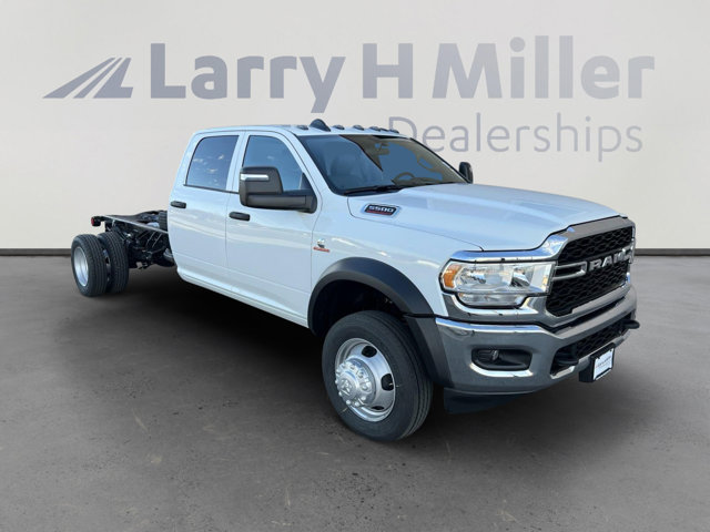 2024 RAM 5500 Chassis Cab Tradesman