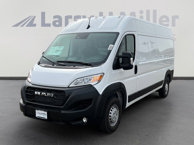 2025 RAM ProMaster Cargo Van Tradesman