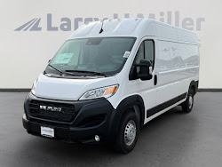 2025 RAM ProMaster Cargo Van Tradesman