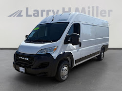 2023 RAM ProMaster Cargo Van High Roof 159 ONE OWNER!