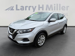 2022 Nissan Rogue Sport S AWD!