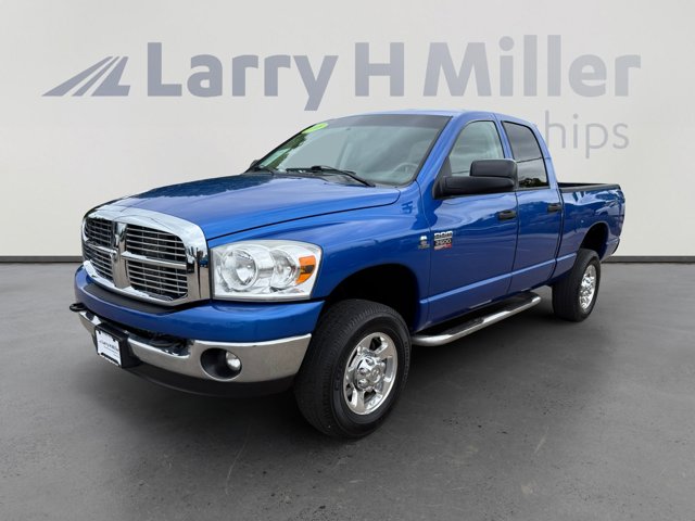 2008 Dodge Ram 2500 SLT 4WD! DIESEL POWER!