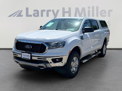 2022 Ford Ranger XLT 4WD! CREW CAB!