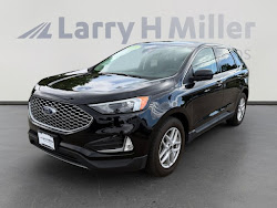2023 Ford Edge SEL AWD! LOW MILES!