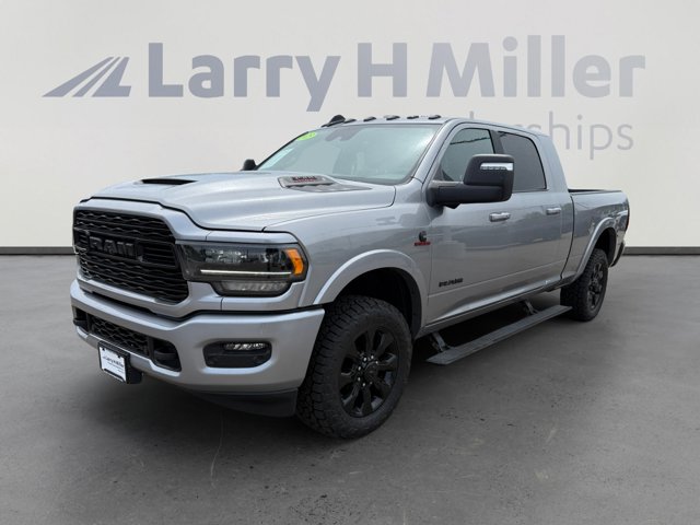2023 RAM 3500 Limited FACTORY CERTIFIED
