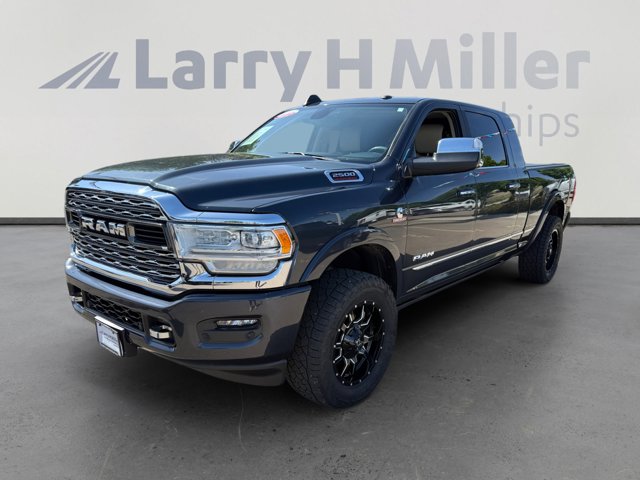 2022 RAM 2500 Limited MEG CAB! FACTORY CERTIFIED WARRA