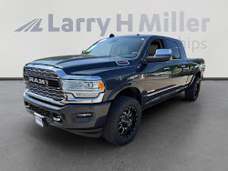 2022 RAM 2500 Limited MEG CAB! FACTORY CERTIFIED WARRA