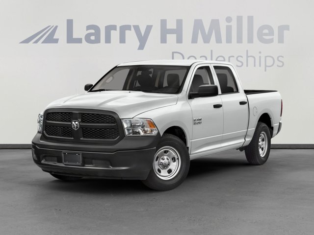 2021 RAM 1500 Classic Tradesman 4X4! FACTORY CERTIFIED WARRANT