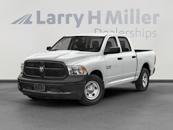 2021 RAM 1500 Classic Tradesman 4X4! FACTORY CERTIFIED WARRANT