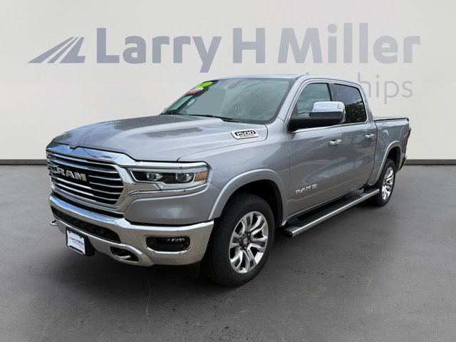 2022 RAM 1500 Longhorn 4X4! FACTORY CERTIFIED WARRANTY