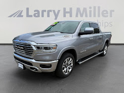2022 RAM 1500 Longhorn 4X4! FACTORY CERTIFIED WARRANTY
