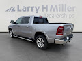 2022 RAM 1500 Longhorn 4X4! FACTORY CERTIFIED WARRANTY