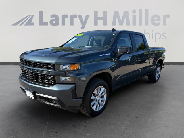 2019 Chevrolet Silverado 1500 Custom 4WD! SUPER CLEAN!
