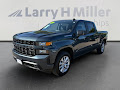 2019 Chevrolet Silverado 1500 Custom 4WD! SUPER CLEAN!
