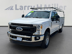 2020 Ford Super Duty F-350 SRW XL 4WD! UTILITY BOX!