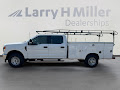 2020 Ford Super Duty F-350 SRW XL 4WD! UTILITY BOX!