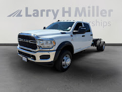 2024 RAM 5500 Chassis Cab Tradesman