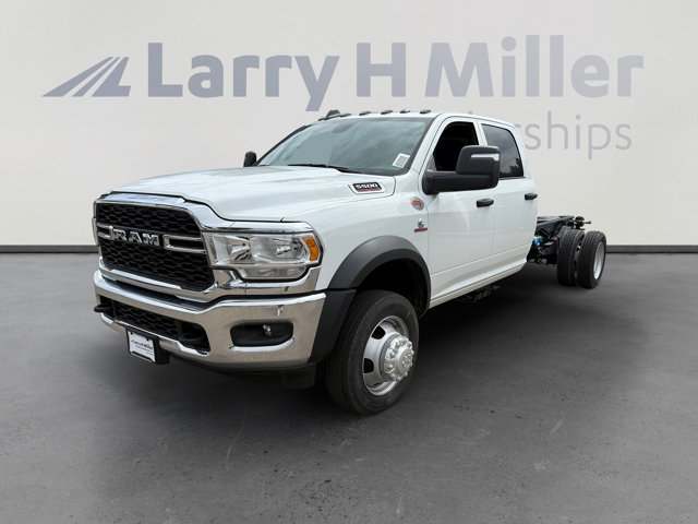2024 RAM 5500 Chassis Cab Tradesman