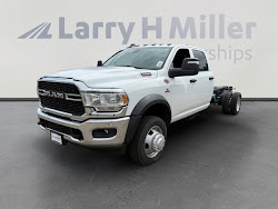 2024 RAM 5500 Chassis Cab Tradesman