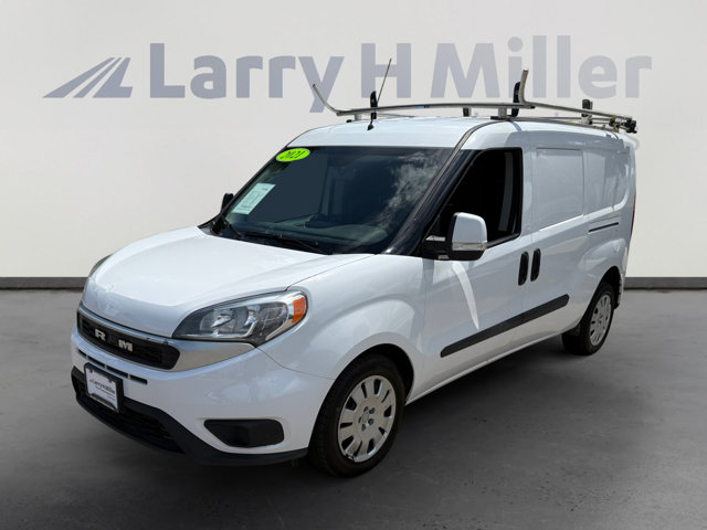 2021 RAM ProMaster City Cargo Van Tradesman SLT