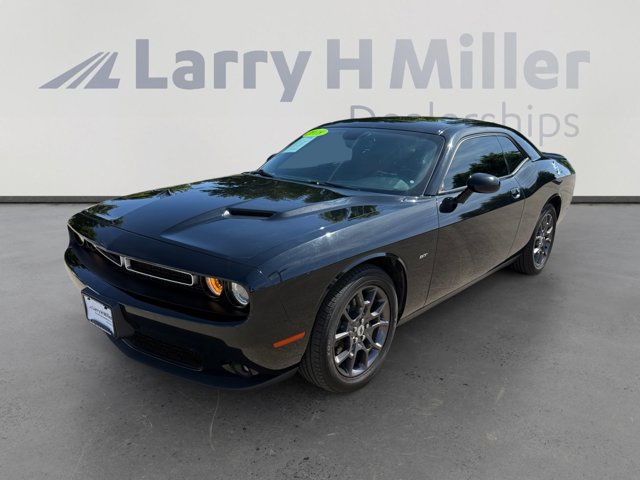 2018 Dodge Challenger GT