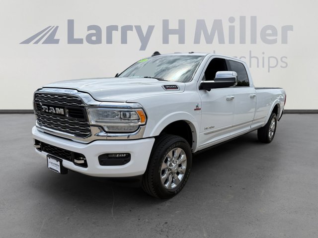 2019 RAM 3500 Limited 4X4! LOADED! CLEAN!