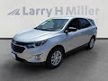 2021 Chevrolet Equinox LS LOW MILES