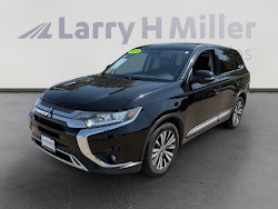 2019 Mitsubishi Outlander SE SUPER CLEAN