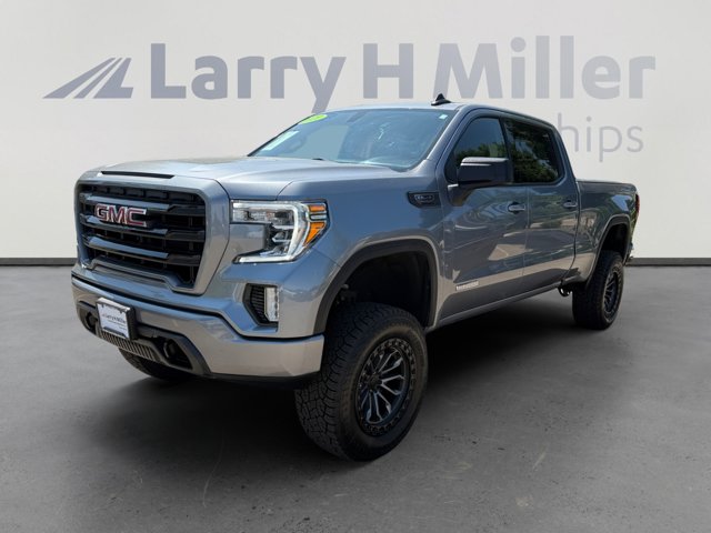 2021 GMC Sierra 1500 Elevation LIFTED