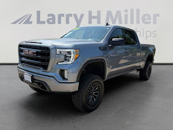 2021 GMC Sierra 1500 Elevation LIFTED