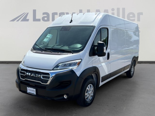 2025 RAM ProMaster Cargo Van SLT