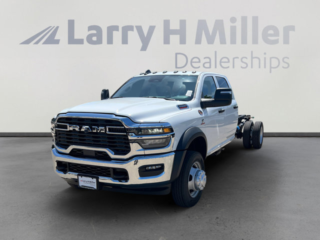2025 RAM 5500 Chassis Cab Tradesman