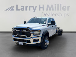 2025 RAM 5500 Chassis Cab Tradesman