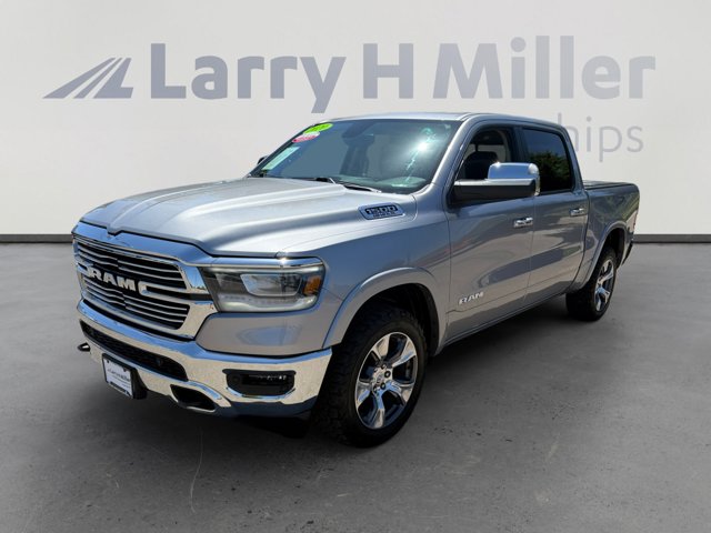 2020 RAM 1500 Laramie 4X4! FACTORY CERTIFIED WARRANTY!