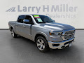2020 RAM 1500 Laramie 4X4! FACTORY CERTIFIED WARRANTY!