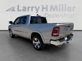2020 RAM 1500 Laramie 4X4! FACTORY CERTIFIED WARRANTY!