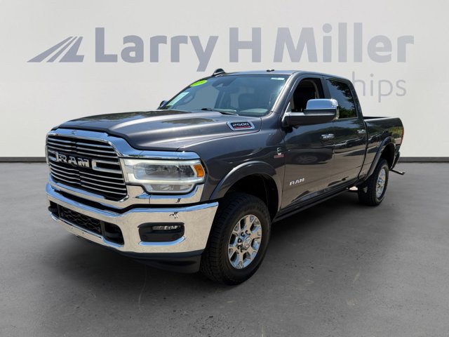 2019 RAM 2500 Laramie 4X4! LOW MILES!