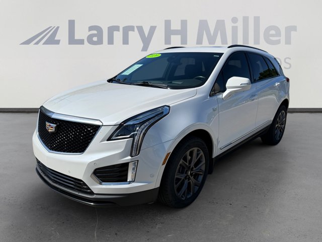 2020 Cadillac XT5 Sport AWD! LOCAL TRADE!