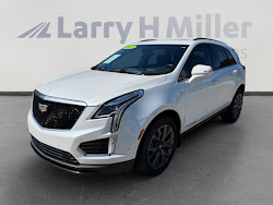 2020 Cadillac XT5 Sport AWD! LOCAL TRADE!