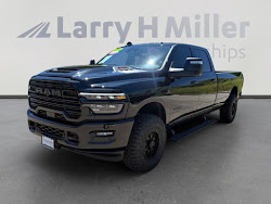 2025 RAM 3500 Laramie 4x4! FACTORY CERTIFIED WARRANTY!