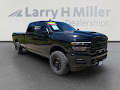 2025 RAM 3500 Laramie 4x4! FACTORY CERTIFIED WARRANTY!