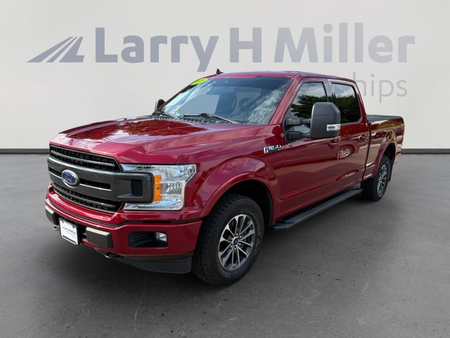 2019 Ford F-150 XLT 4X4! SUPER CLEAN!