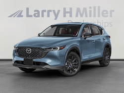 2024 Mazda CX-5 2.5 S Carbon Edition AWD!!
