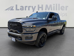 2025 RAM 3500 Laramie