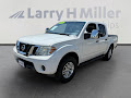 2015 Nissan Frontier SV 4WD! CREW CAB! CLEAN MACHINE!
