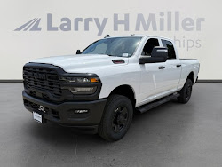 2025 RAM 3500 Tradesman