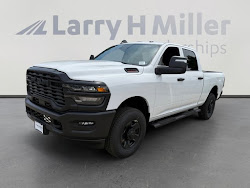 2025 RAM 3500 Tradesman