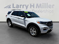 2021 Ford Explorer XLT AWD! LEATHER!