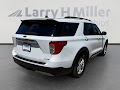 2021 Ford Explorer XLT AWD! LEATHER!